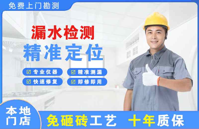 龙山区漏水检测精准定位